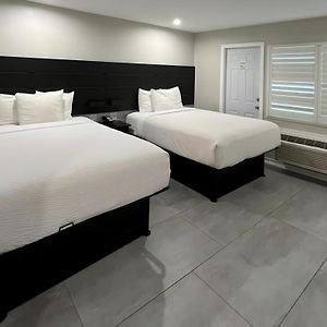Quarto com cama grande